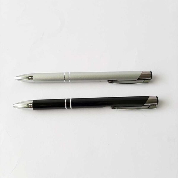 Bolígrafo metálico B y N